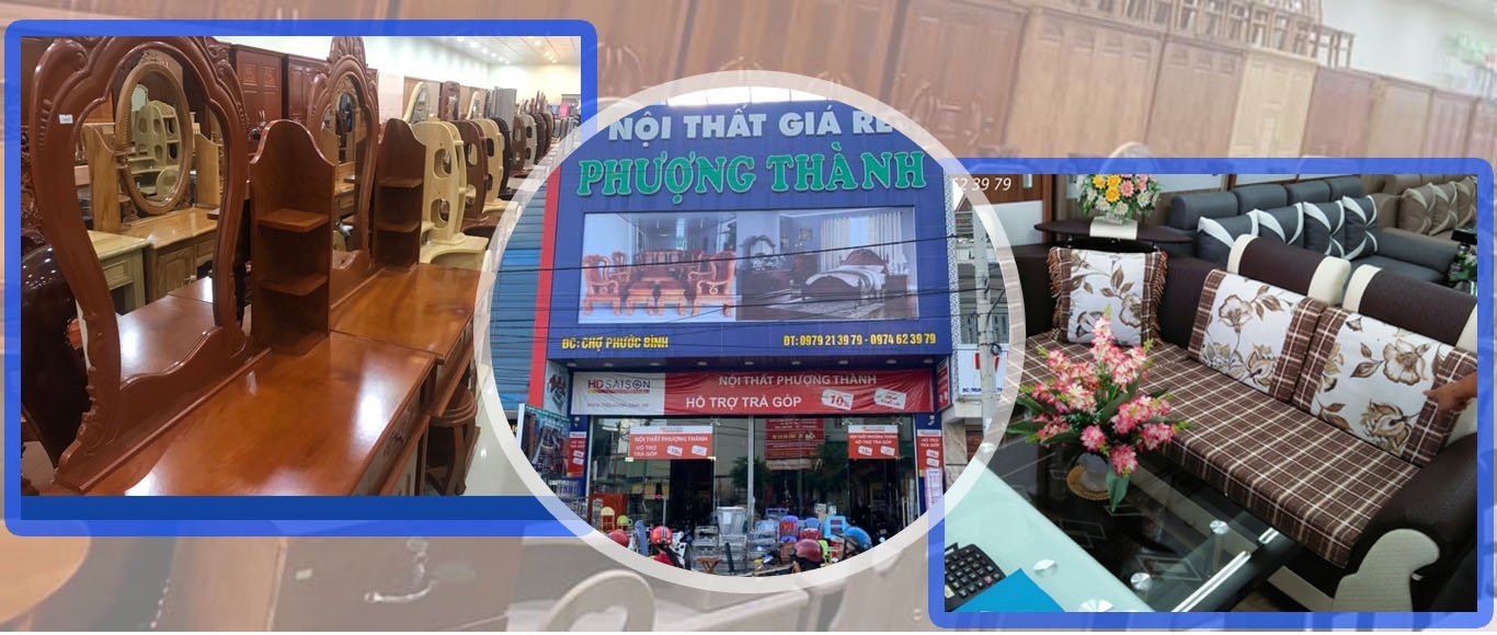 NỘI THẤT PHƯỢNG THÀNH