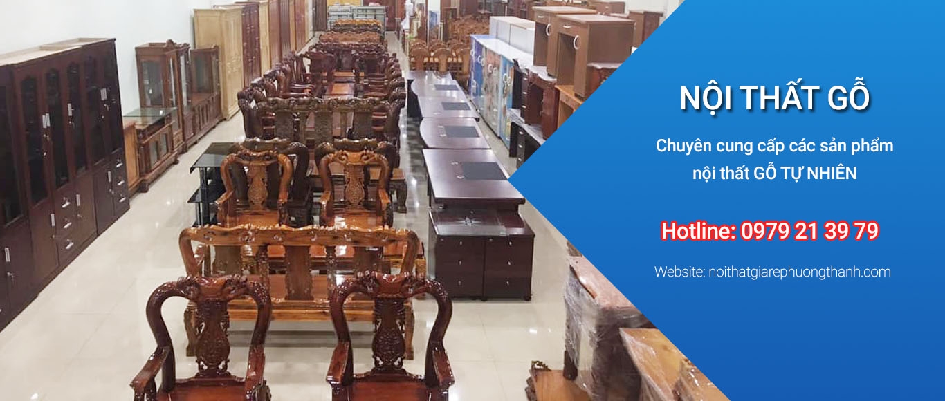 SIÊU THỊ NỘI THẤT PHƯỚC LONG