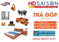MUA ĐỒ NỘI THẤT TRẢ GÓP Ở BÌNH PHƯỚC