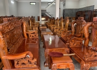 Nội thất Bù Gia Mập
