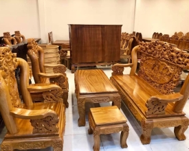 bàn ghế gỗ đẹp