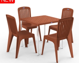 bàn ghế nhựa đẹp giá rẻ