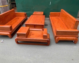 BỘ BÀN GHẾ GỖ ĐẸP