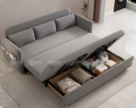 Sofa giường xếp thông minh