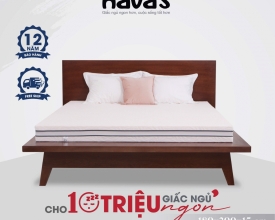 NỆM MOUSSE HAVAS AUSTRALIA