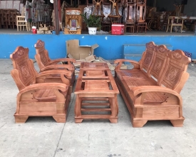 Bàn ghế phòng khách 04