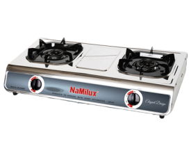 Bếp ga đôi Namilux