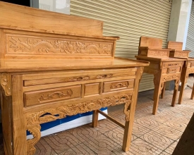 Sập thờ 02