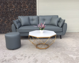 Sofa băng bàn kim cương