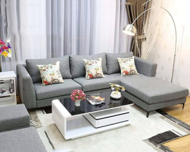 Sofa băng góc đơn