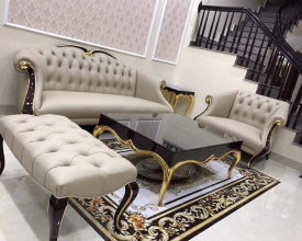Sofa cổ điển hoàng gia