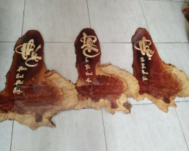 Tranh treo tường PHÚC - LỘC - THỌ