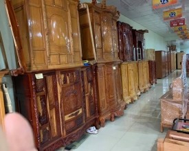 Tủ thờ các loại