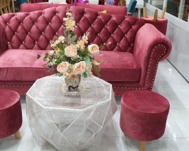 Sofa làm theo yêu cầu