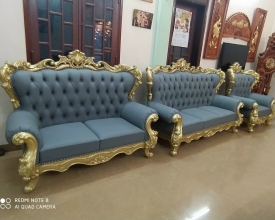Sofa băng hoàng gia
