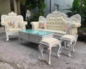 Bàn ghế phòng khách 09