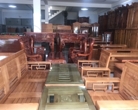 Bàn ghế phòng khách 01
