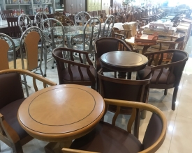 Bàn ghế phòng ngủ