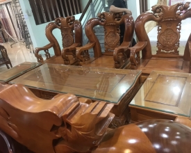 Bộ bàn ghế phòng khách