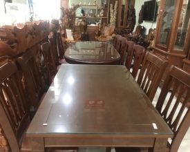 bộ bàn ghế ăn