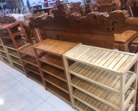 kệ để giày dép