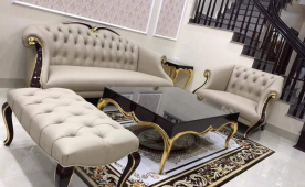 Sofa cổ điển hoàng gia