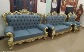 Sofa băng hoàng gia