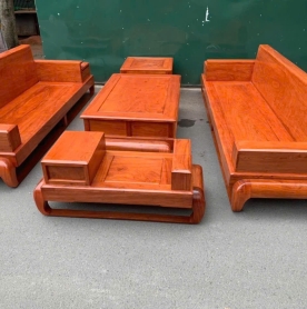 BỘ BÀN GHẾ GỖ ĐẸP