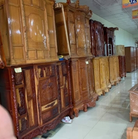 Tủ thờ các loại