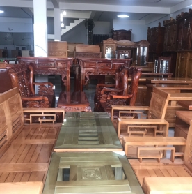 Bàn ghế phòng khách 01
