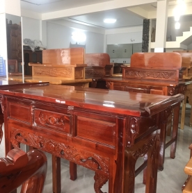 Sập thờ 01